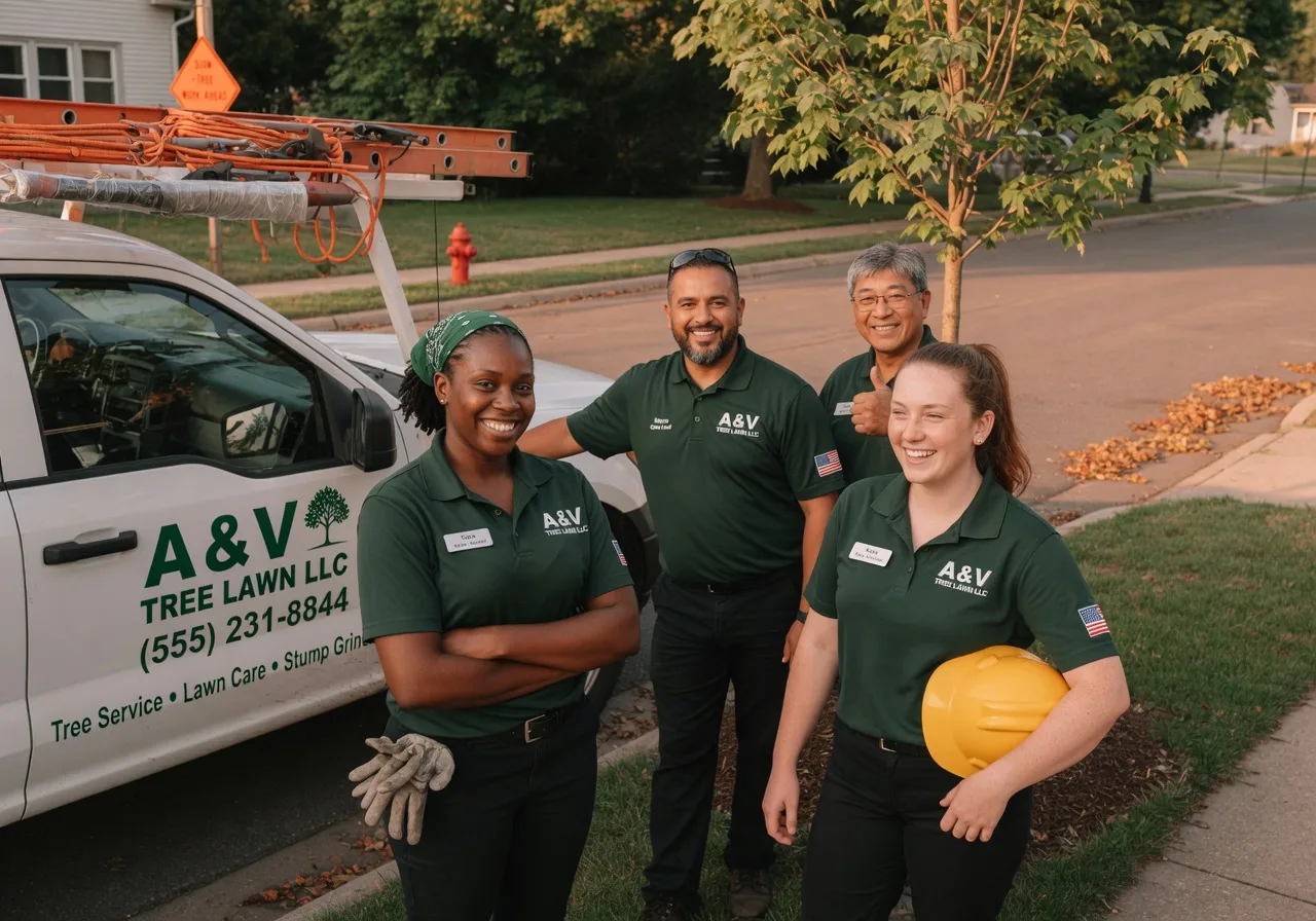 Tree Service company in Malaga, NJ